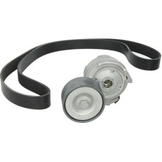 Dayco KPV041HD - Keilrippenriemensatz