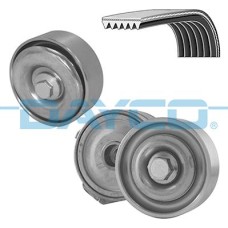 Dayco KPV189HD - Kit Cinghie Poly-V