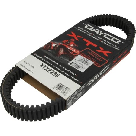 Dayco XTX2236 - V-Belt