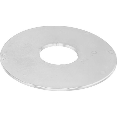 DB TRUCK 946 328 00 76 - Pressure Disc, leaf spring