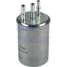 HENGST H192WK - Filtre à carburant