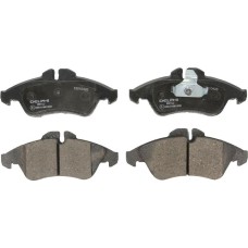 Delphi LP0980 - Juego de pastillas de freno