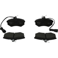 Delphi LP0444 - Kit de plaquettes de frein, frein à disque