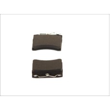 Delphi LP0785 - Brake Pad Set, disc brake