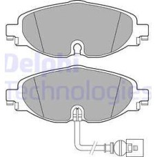 ABE C1W071ABE - Brake Pad Set, disc brake pentru SEAT LEON ST Estate Van (2013–2020)