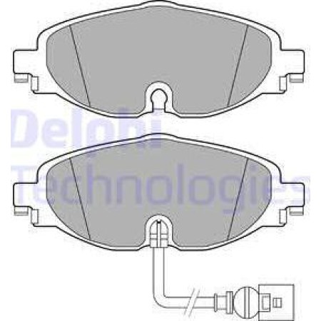 ABE C1W071ABE - Brake Pad Set, disc brake pentru SEAT LEON ST Estate Van (2013–2020)