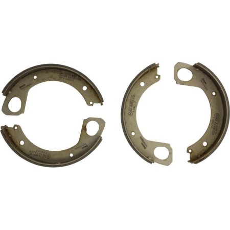 Delphi LS2174 - Brake Shoe Set, parking brake
