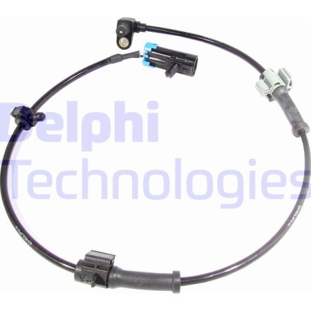 Delphi SS20187 - Sensor, wheel speed