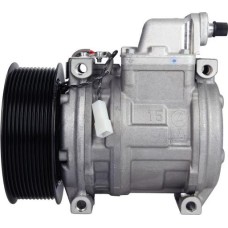 Denso DCP17092 - Kompressor, Klimaanlage