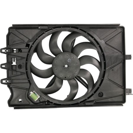 Denso DER13005 - Fan, radiator