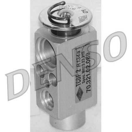 Denso DVE99250 - Expansion Valve, air conditioning