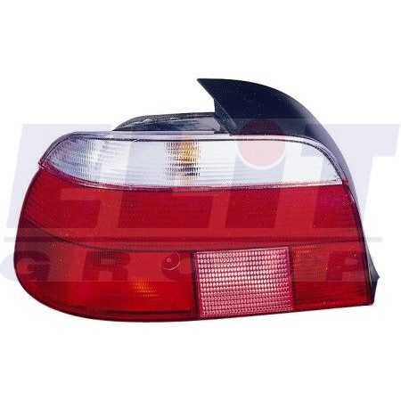 Depo 444-1909L-UE-CR - Combination Rearlight