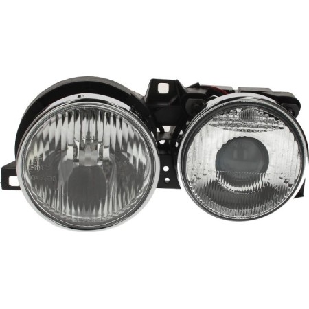 Depo 444-1116L-LD-E - Steering Gear