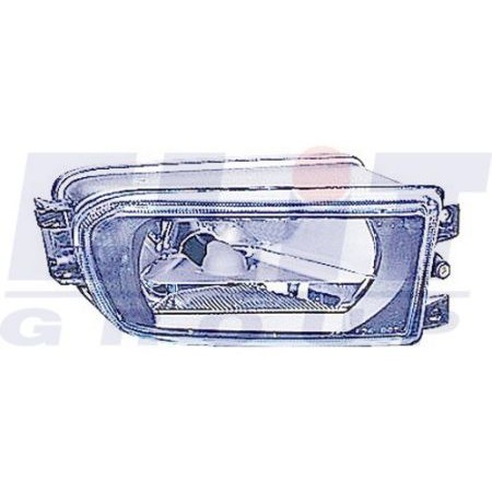 Depo 444-2003R-UQ - Fog Light