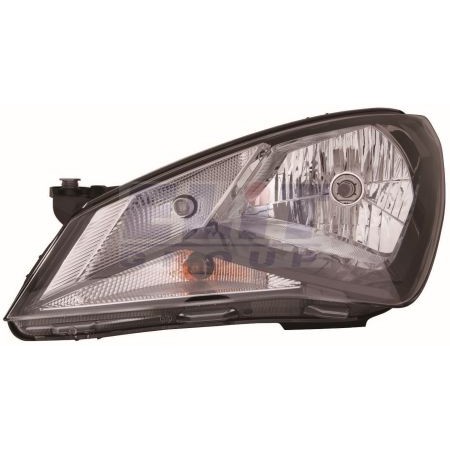 Depo 445-1129L-LDEM2 - Headlight