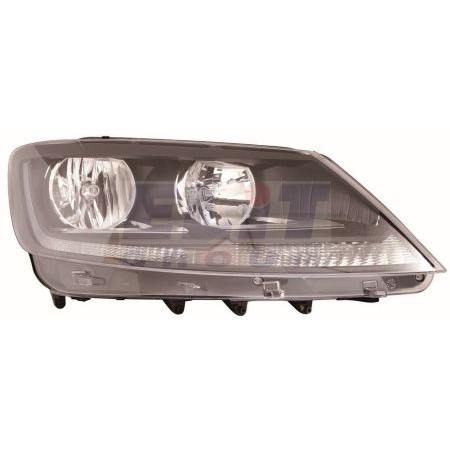 Depo 445-1127RMLDEM2 - Headlight