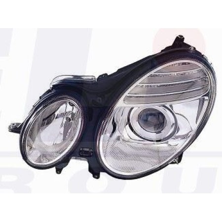 Depo 440-1163L-LD-EM - Headlight