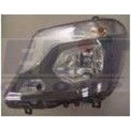 Depo 440-11C1LMLDEM2 - Headlight