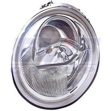 Depo 441-1190R-LD-EM - Headlight