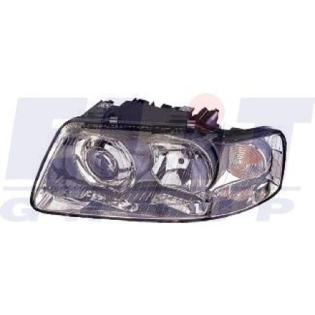 Depo 441-1160L-LD-EM - Headlight
