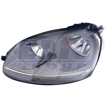 Depo 441-1171L-LDEM6 - Headlight