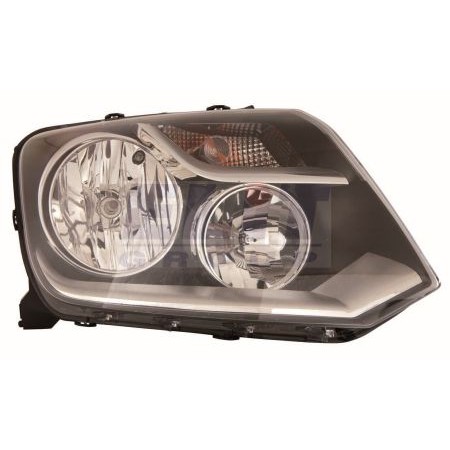 Depo 441-11F6R-LD-E2 - Headlight
