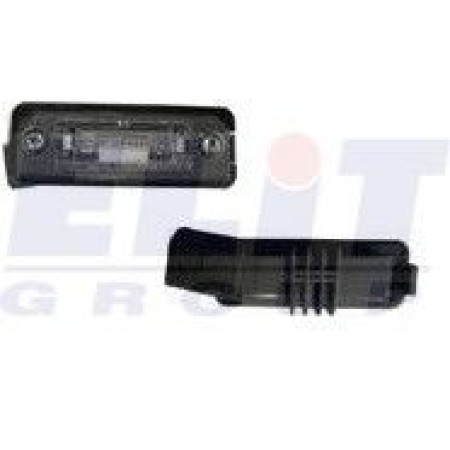 Depo 441-2108N-AQ - Licence Plate Light