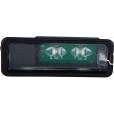 Depo 441-2110N-AQ - Luce targa