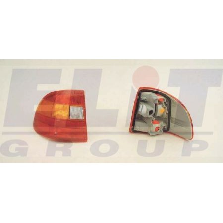 Depo 442-1903L-UE - Combination Rearlight