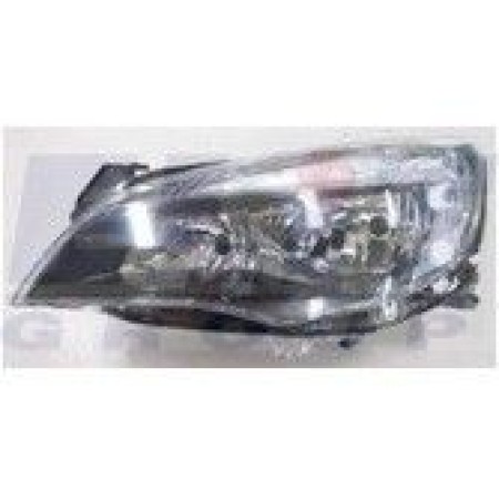 Depo 442-1161LMLDEM2 - Headlight