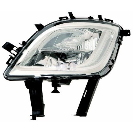 Depo 442-2026L-UE1 - Fog Light