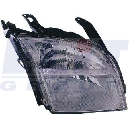 Depo 431-1155R-LD-EM - Headlight