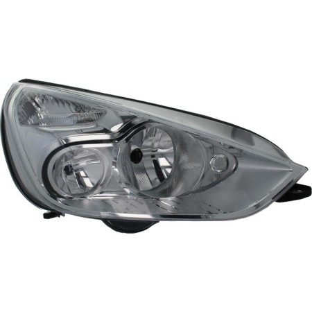 Depo 431-1174R-LD-EM - Headlight