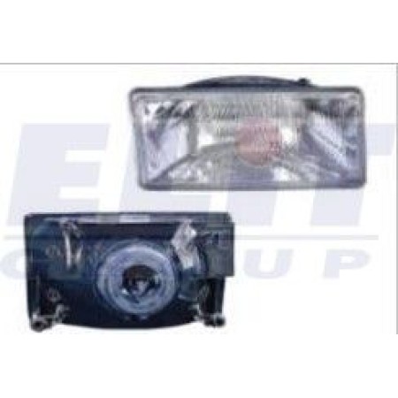 Depo 433-1108R-LDEMN - Headlight