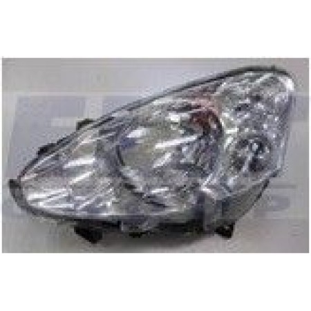 Depo 550-1155LMLD-EM - Headlight