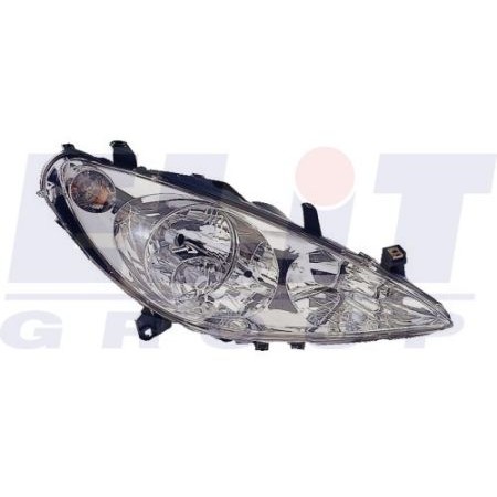 Depo 550-1128R-LDEMF - Headlight
