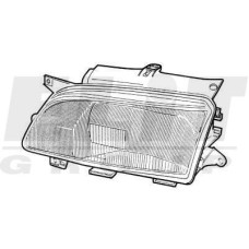 Depo 552-1110R-LD-EM - Projecteur principal