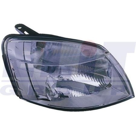 Depo 552-1118R-LD-EM - Headlight