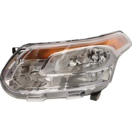 Depo 552-1133LMLD-EM - Headlight