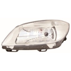 Depo 665-1122LMLD-EM - Headlight