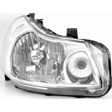 Depo 661-1152R-LD-EM - Headlight