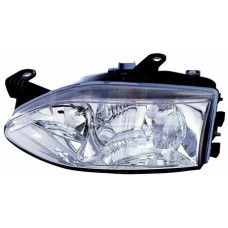 Depo 661-1139L-LD-EM - Headlight