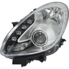 Depo 667-1118LMLDEM1 - Hauptscheinwerfer