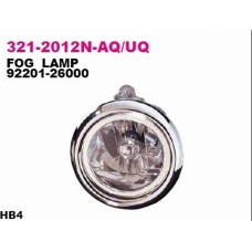 Depo 321-2012N-UQ - Projecteur antibrouillard