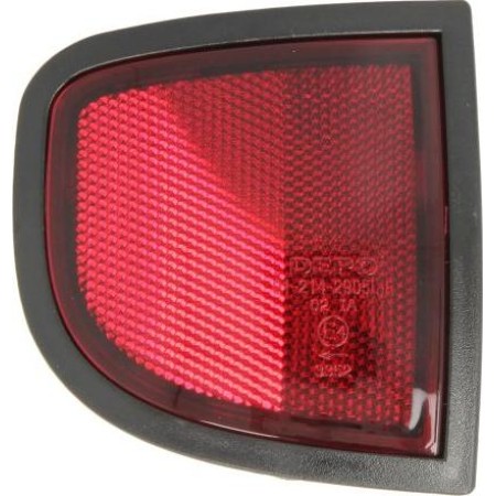 Depo 214-2905L-E - Reflex Reflector