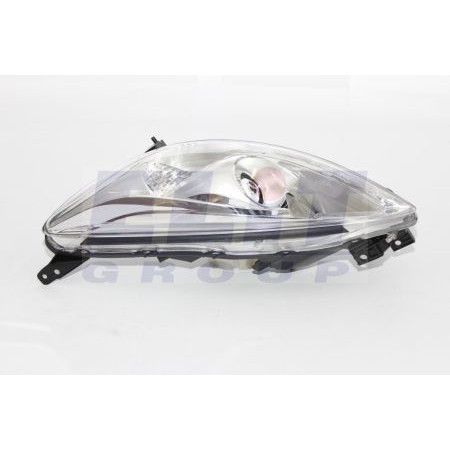 Depo 216-1162L-LD-EM - Headlight