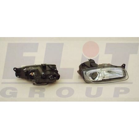 Depo 216-1128R-LD-EM - Headlight