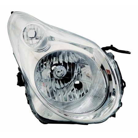 Depo 218-1147R-LD-EM - Headlight