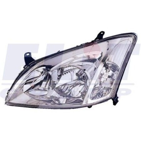 Depo 212-11D1L-LD-EM - Headlight