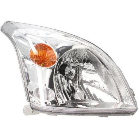 Depo 212-11D7R-LD-EM - Headlight